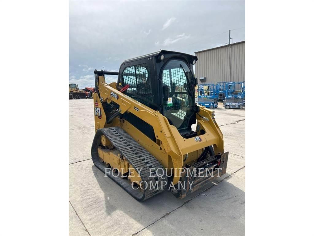 CAT 259D3STD2C Kompaktlastare