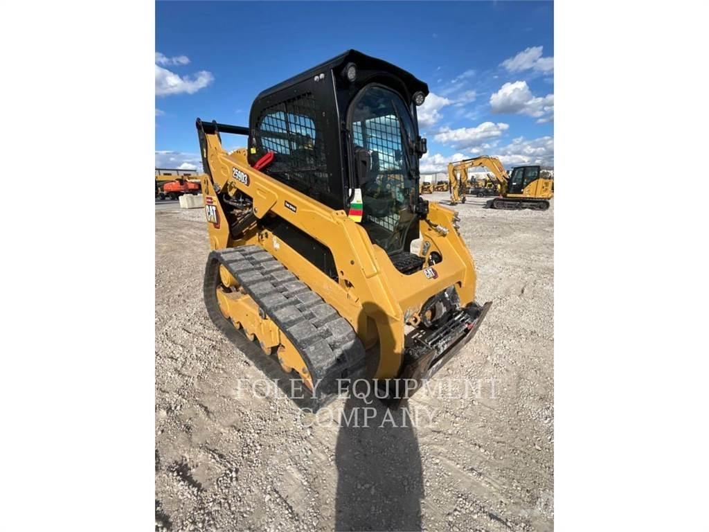 CAT 259D3STD2C Kompaktlastare