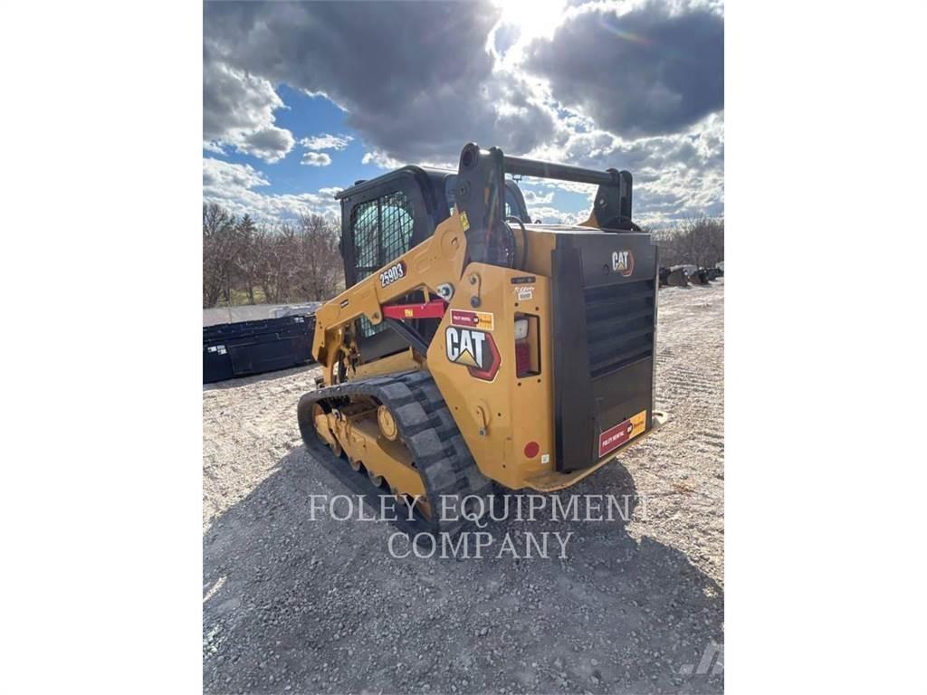 CAT 259D3STD2C Kompaktlastare