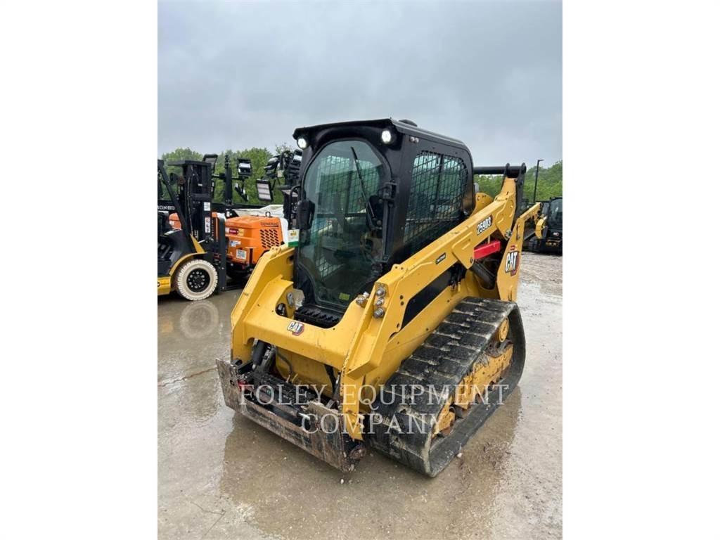 CAT 259D3STD2C Kompaktlastare