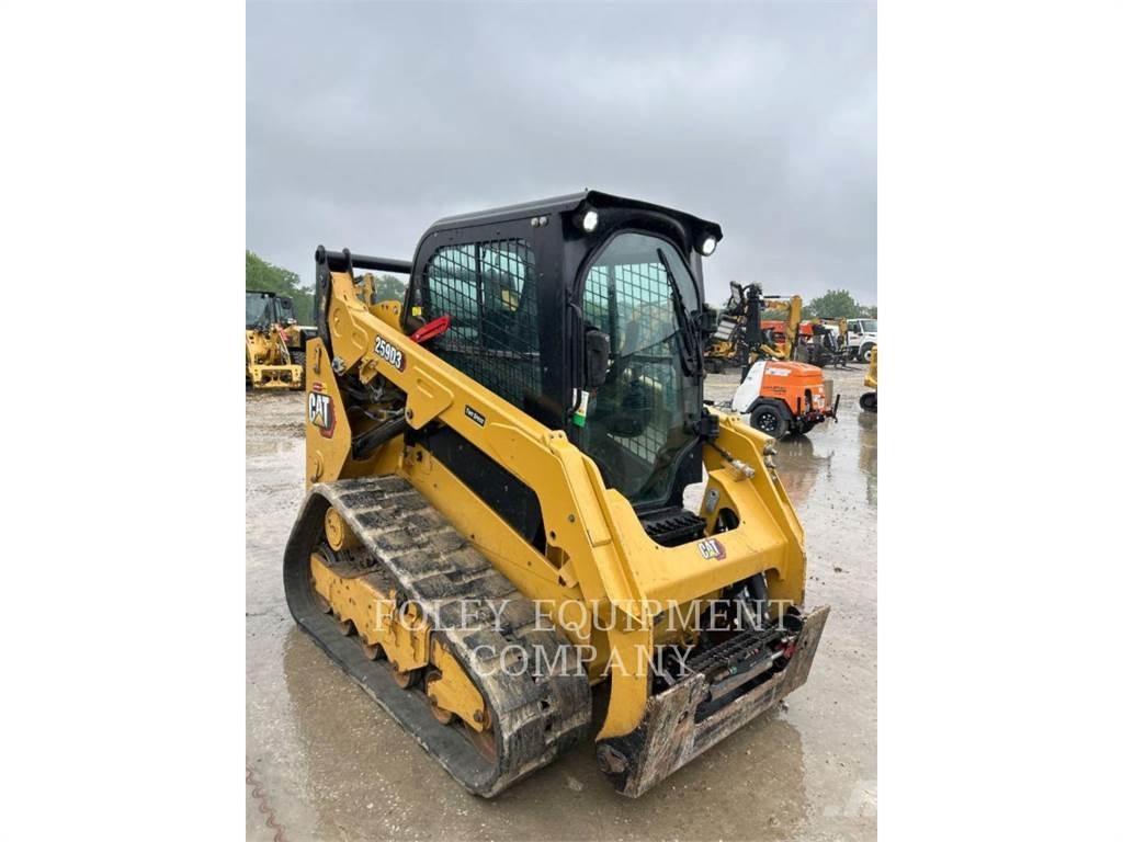 CAT 259D3STD2C Kompaktlastare