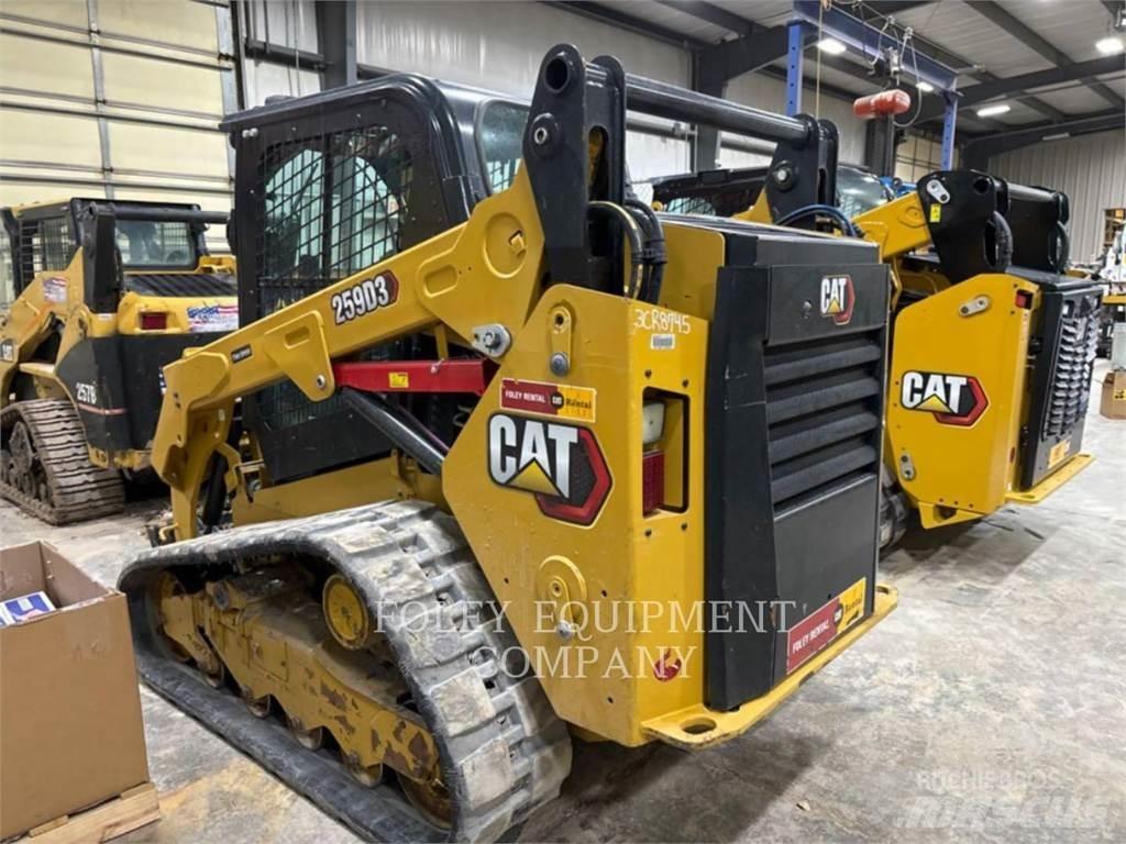 CAT 259D3STD2C Kompaktlastare