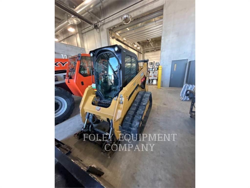 CAT 259D3STD2C Kompaktlastare