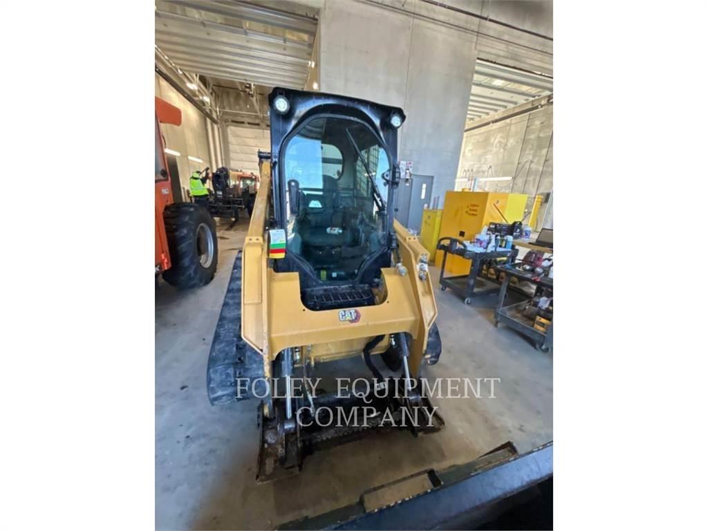 CAT 259D3STD2C Kompaktlastare
