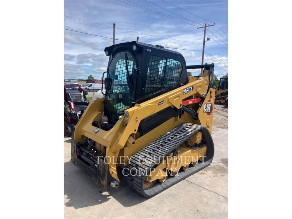 CAT 259D3STD2C Kompaktlastare