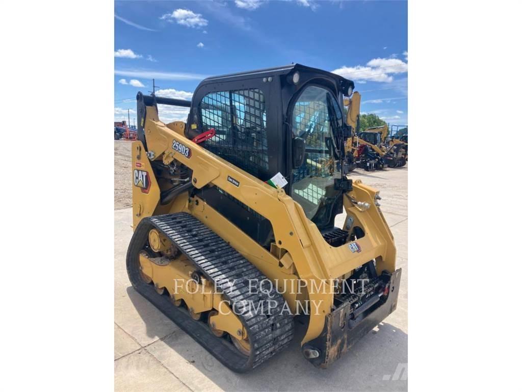 CAT 259D3STD2C Kompaktlastare