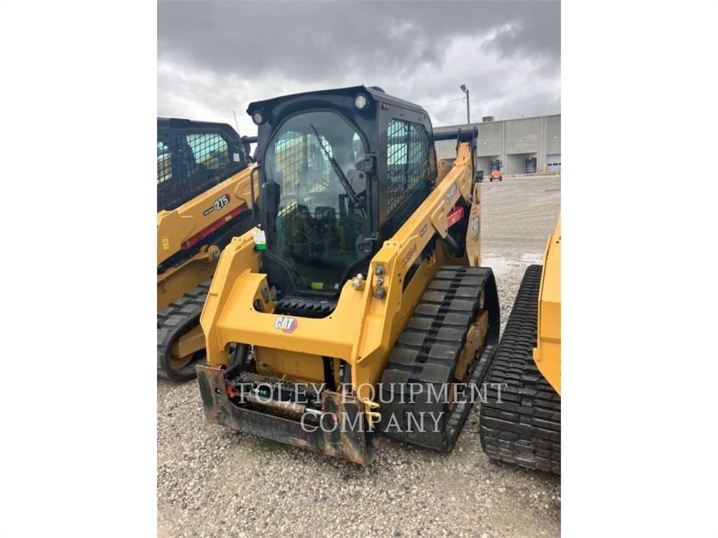 CAT 259D3STD2C Kompaktlastare