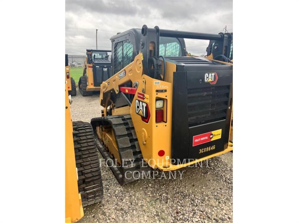 CAT 259D3STD2C Kompaktlastare