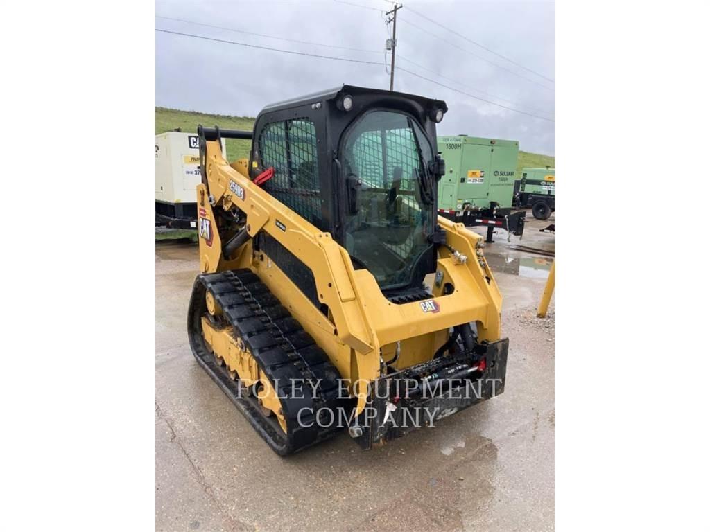 CAT 259D3STD2C Kompaktlastare