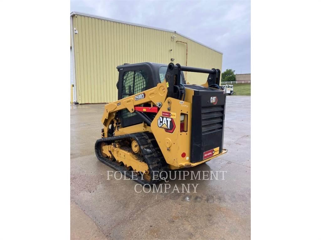 CAT 259D3STD2C Kompaktlastare