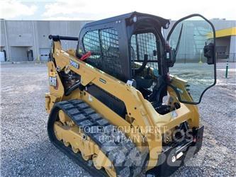 CAT 259D3STD2C Kompaktlastare