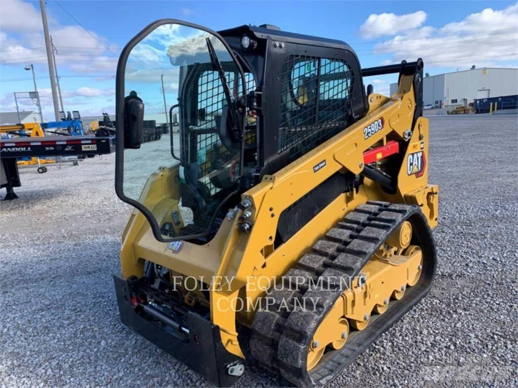 CAT 259D3STD2C Kompaktlastare