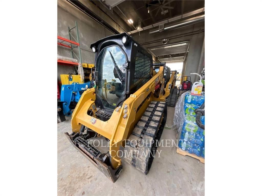 CAT 259D3STD2C Kompaktlastare