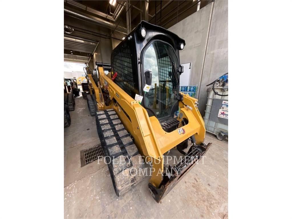 CAT 259D3STD2C Kompaktlastare