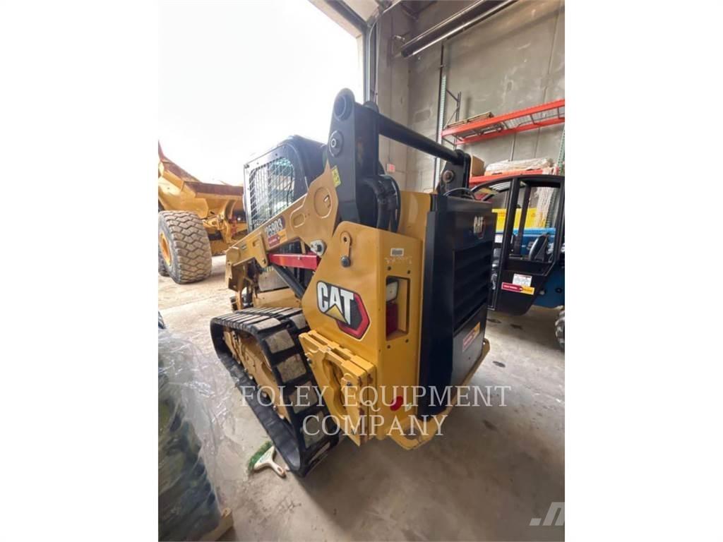 CAT 259D3STD2C Kompaktlastare