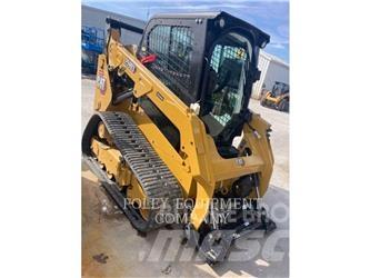 CAT 259D3STD2C Kompaktlastare