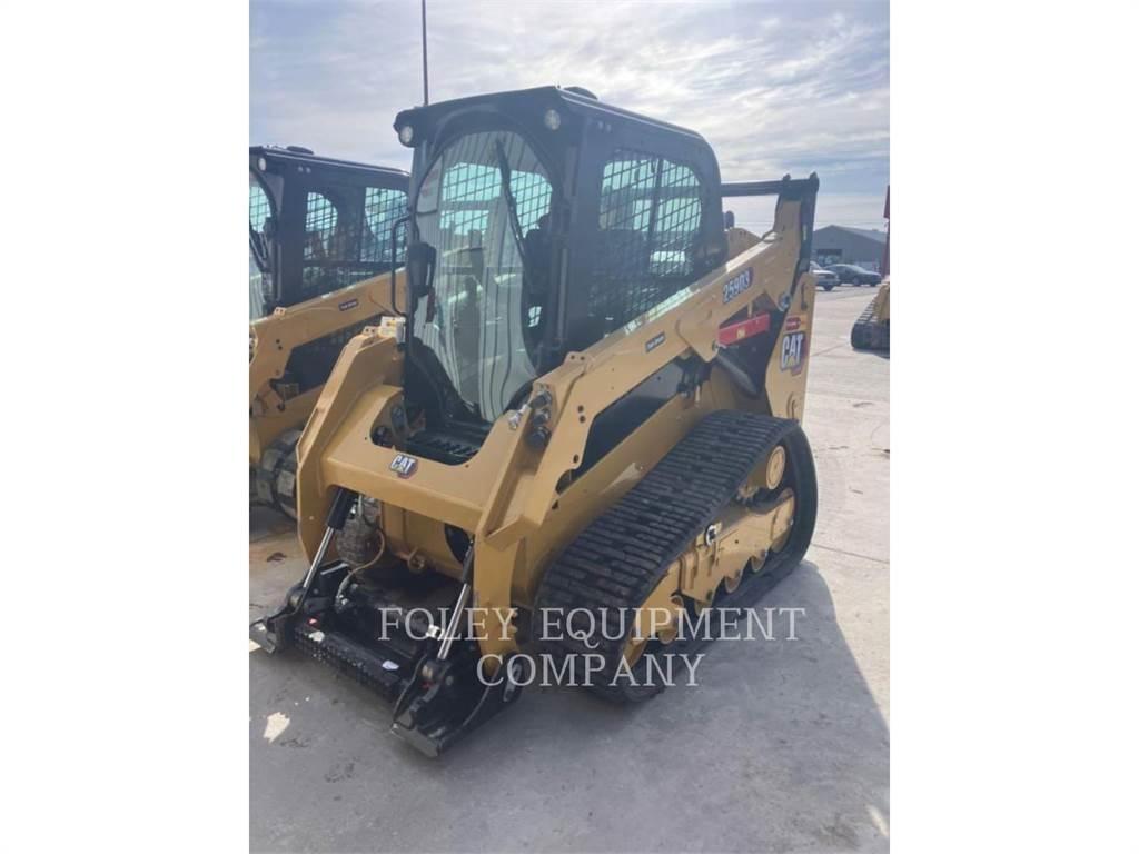 CAT 259D3STD2C Kompaktlastare