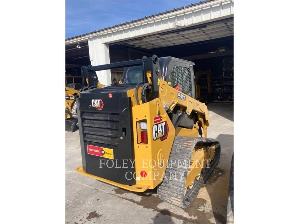 CAT 259D3STD2C Kompaktlastare