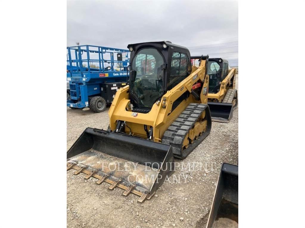 CAT 259D3STD2C Kompaktlastare