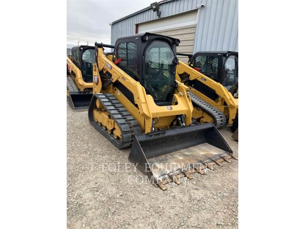 CAT 259D3STD2C Kompaktlastare