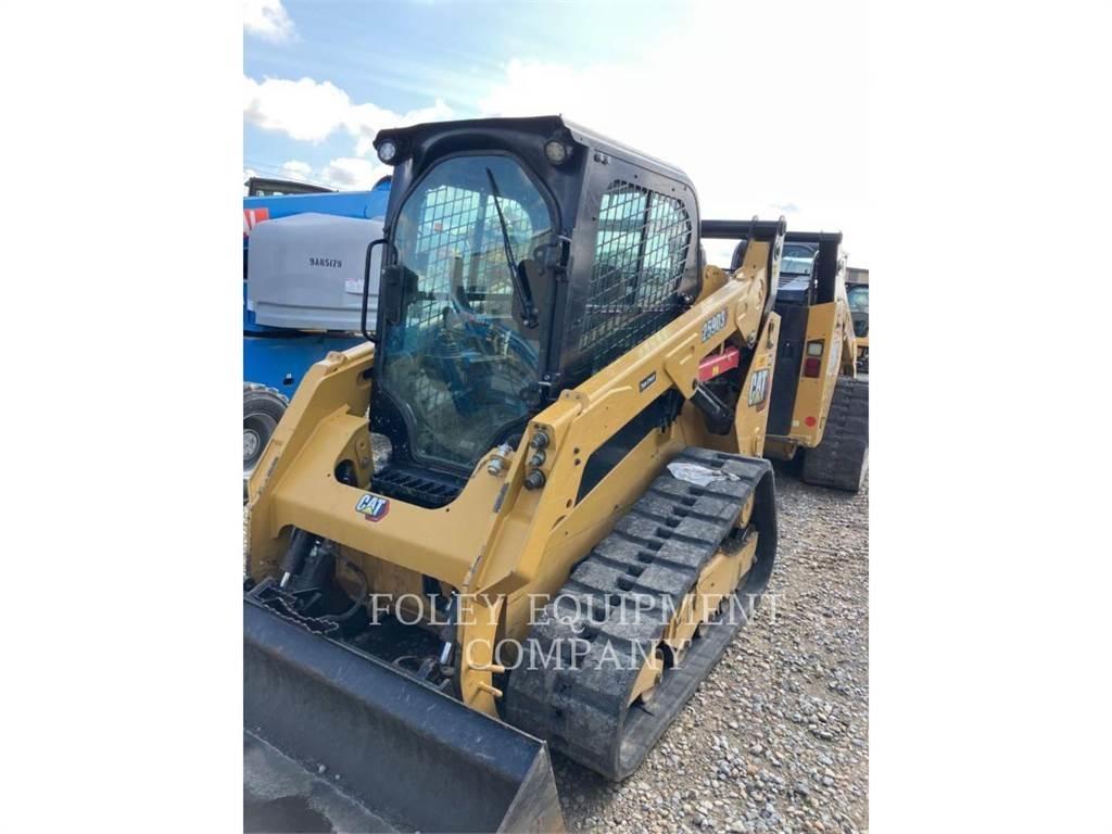 CAT 259D3STD2C Kompaktlastare