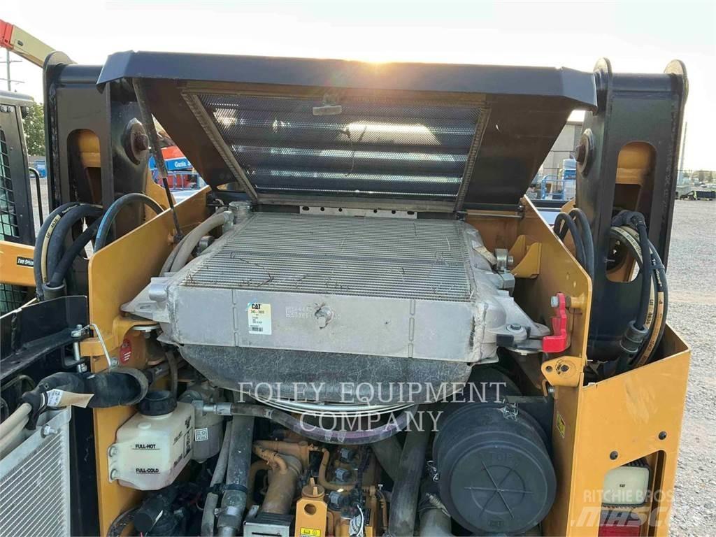 CAT 259D3STD2C Kompaktlastare