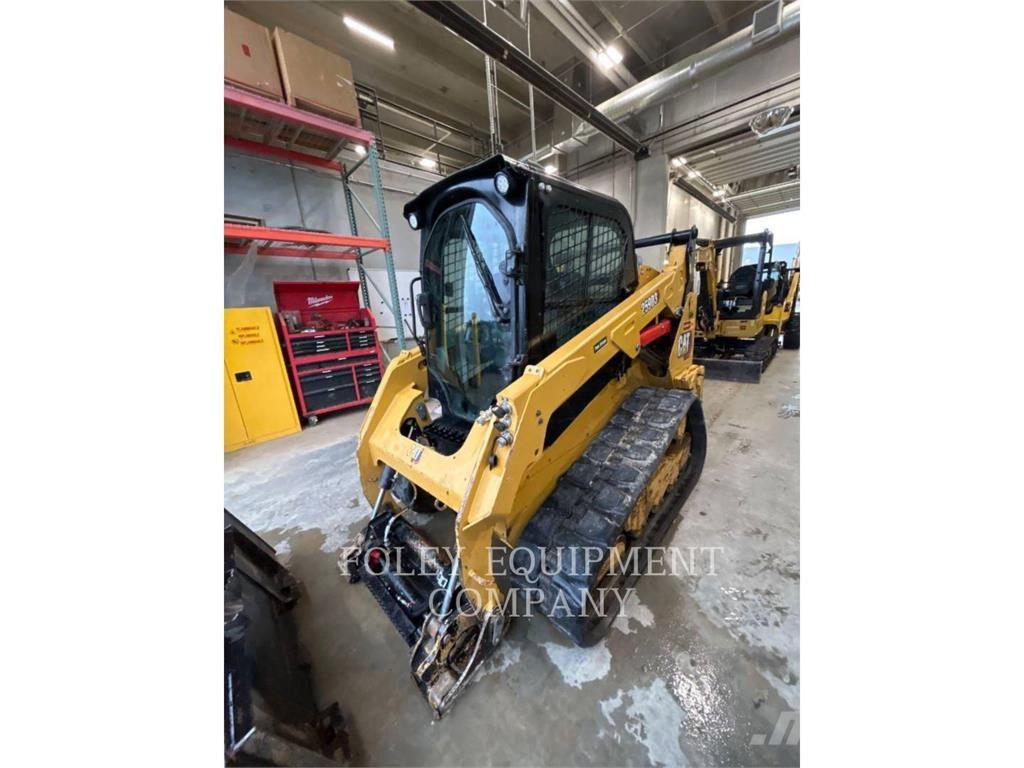 CAT 259D3STD2C Kompaktlastare