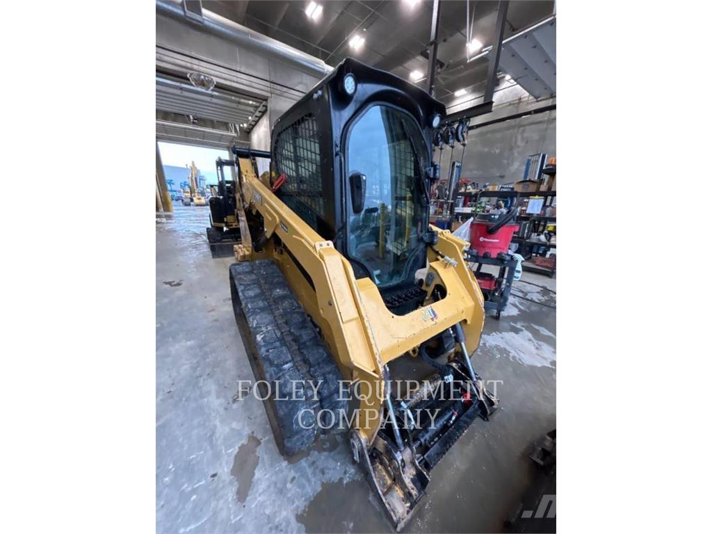 CAT 259D3STD2C Kompaktlastare