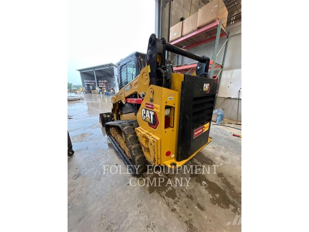 CAT 259D3STD2C Kompaktlastare