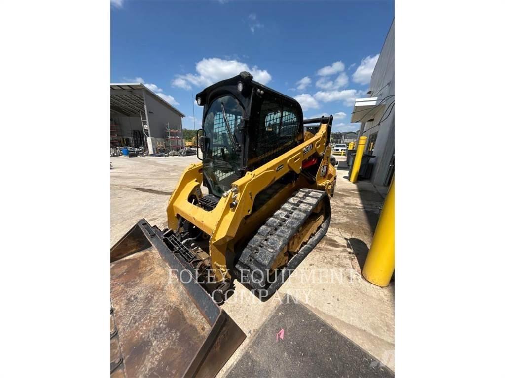 CAT 259D3STD2C Kompaktlastare