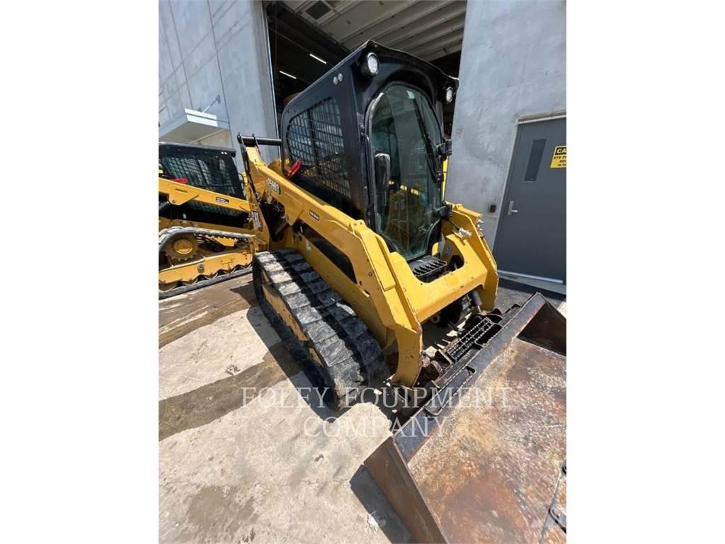 CAT 259D3STD2C Kompaktlastare