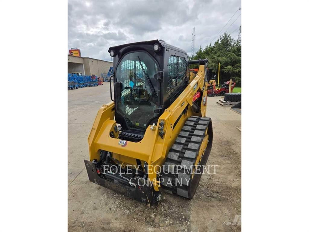 CAT 259D3STD2C Kompaktlastare