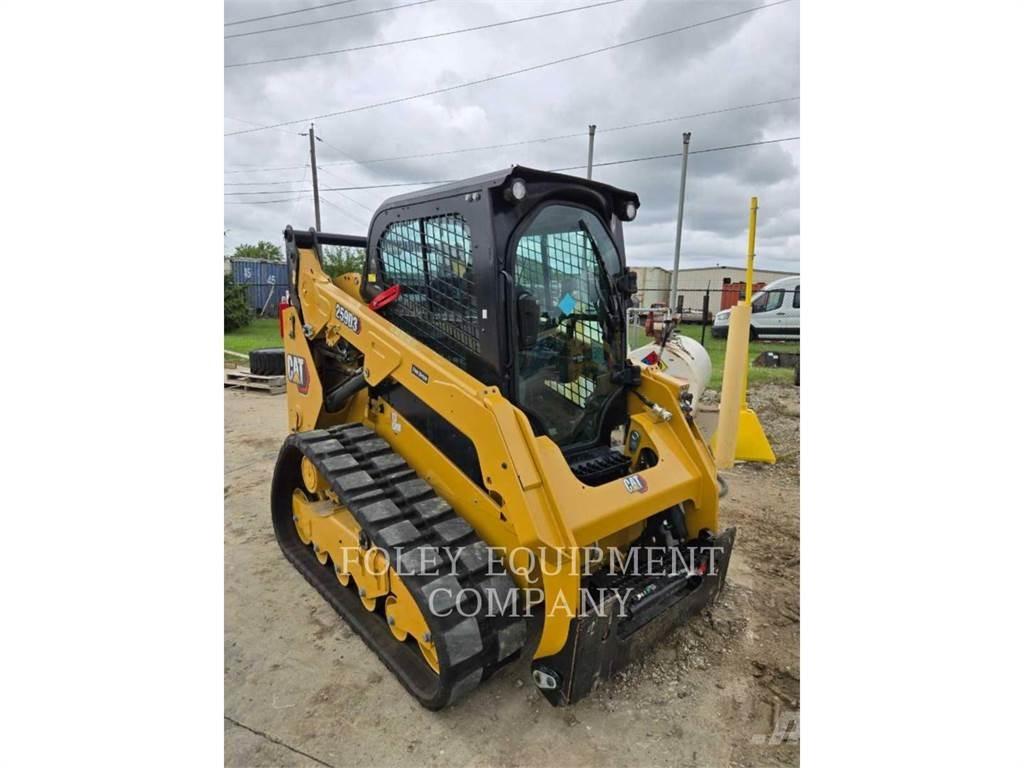 CAT 259D3STD2C Kompaktlastare
