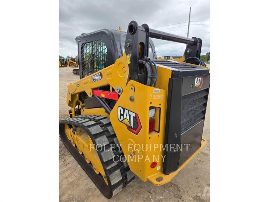 CAT 259D3STD2C Kompaktlastare