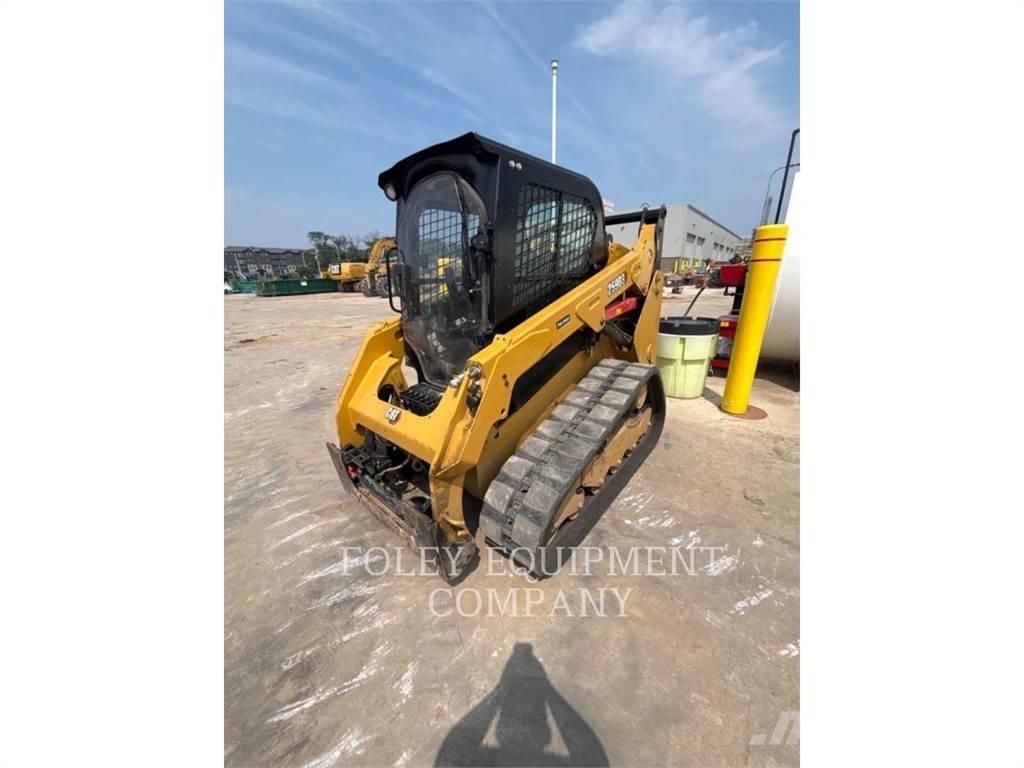 CAT 259D3STD2C Kompaktlastare