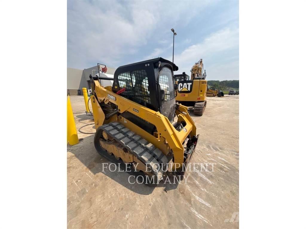 CAT 259D3STD2C Kompaktlastare
