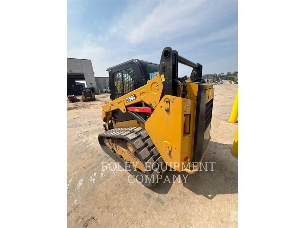 CAT 259D3STD2C Kompaktlastare