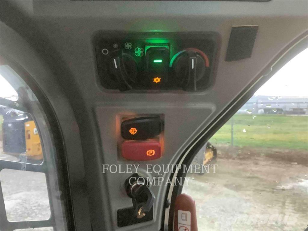 CAT 259D3STD2C Kompaktlastare