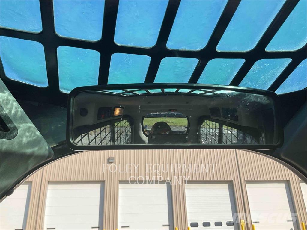 CAT 259D3STD2C Kompaktlastare