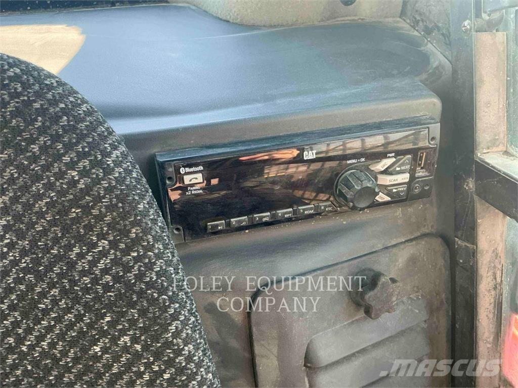 CAT 259DHF2CA Kompaktlastare