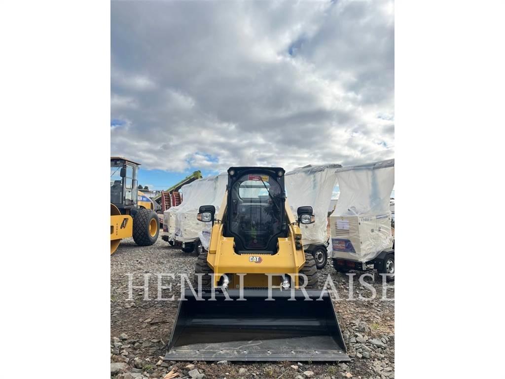 CAT 262 D Kompaktlastare
