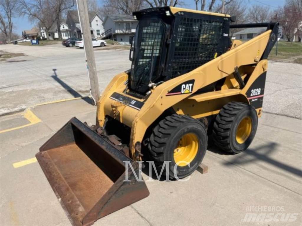 CAT 262B Kompaktlastare