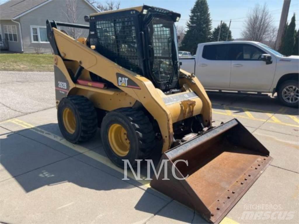 CAT 262B Kompaktlastare