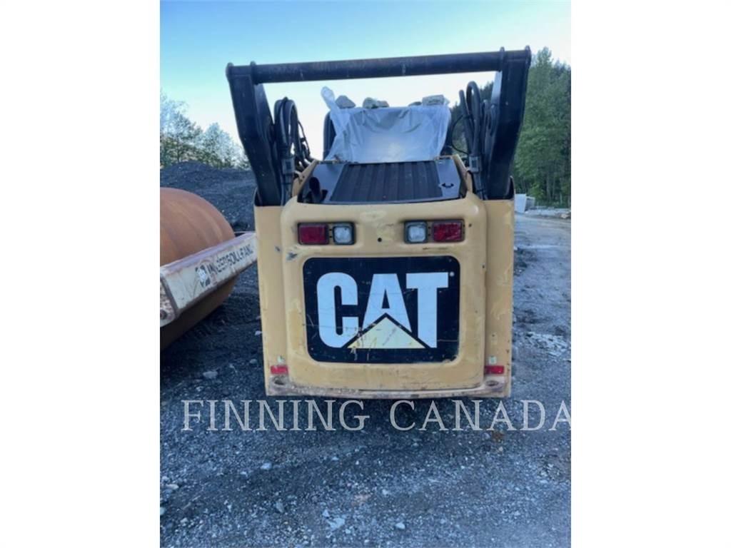 CAT 262C Kompaktlastare