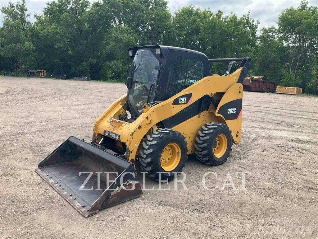 CAT 262C Kompaktlastare