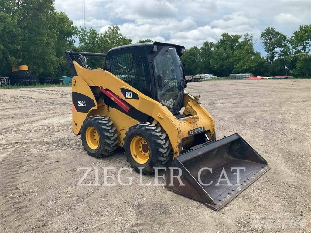 CAT 262C Kompaktlastare