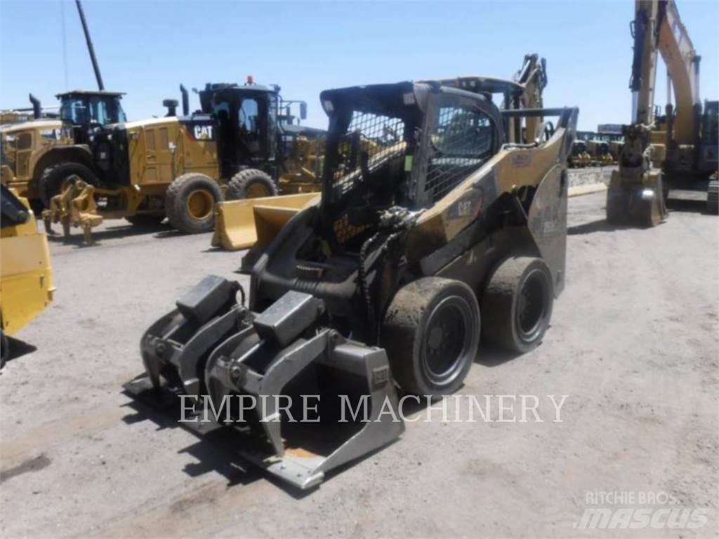 CAT 262C XPS Kompaktlastare