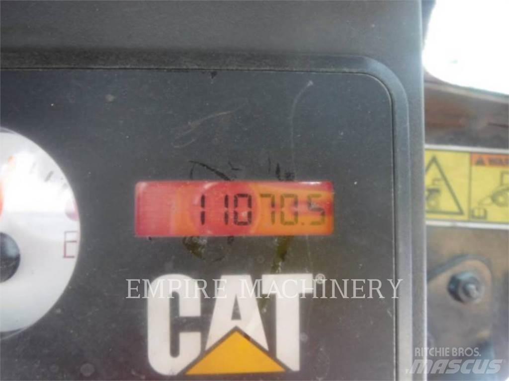 CAT 262C XPS Kompaktlastare