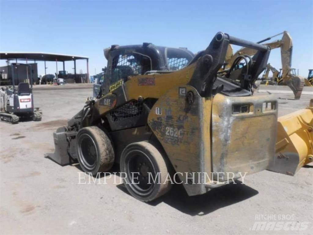 CAT 262C XPS Kompaktlastare