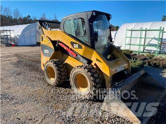 CAT 262C2 Kompaktlastare